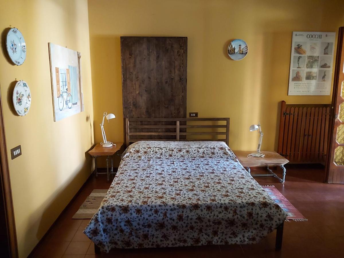 B&B Rustic Chic Casa Salva Molinella Luaran gambar