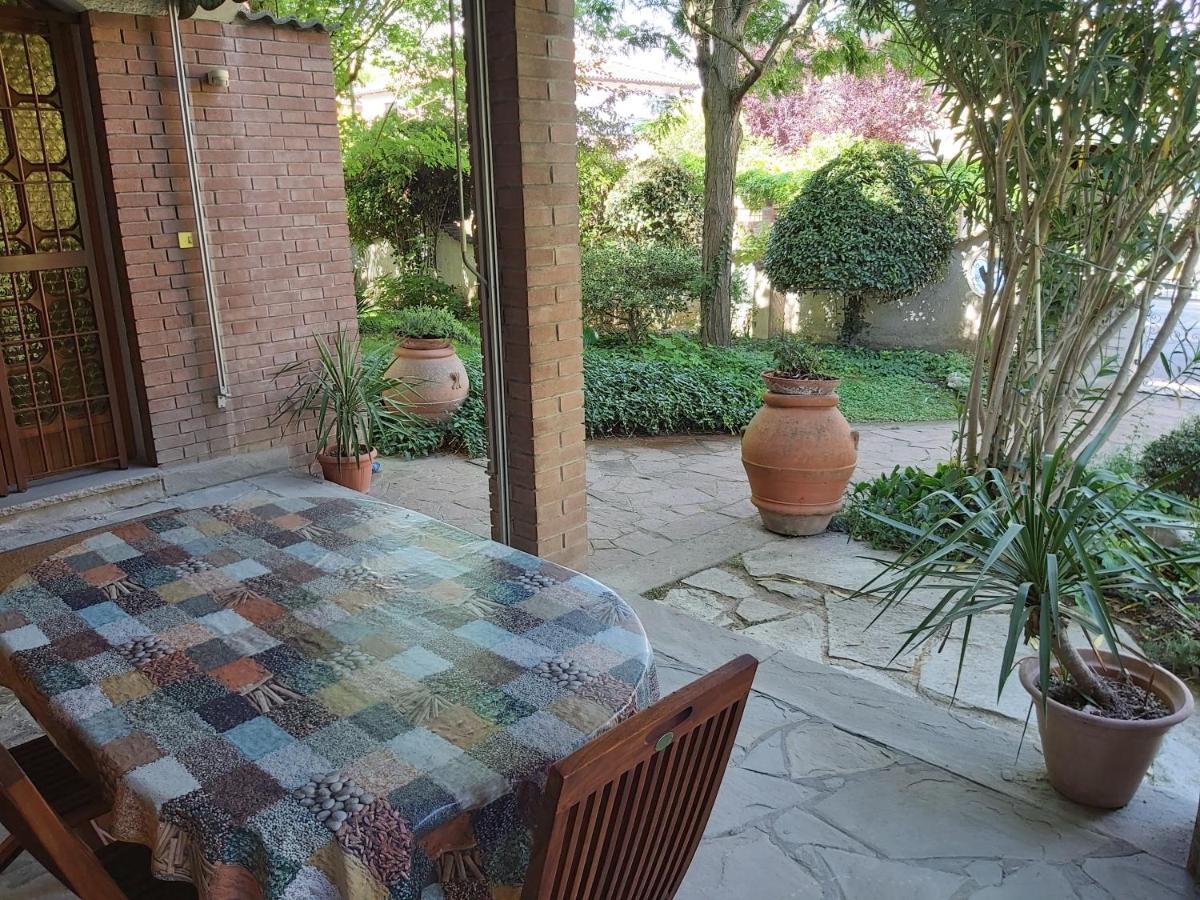 B&B Rustic Chic Casa Salva Molinella Luaran gambar
