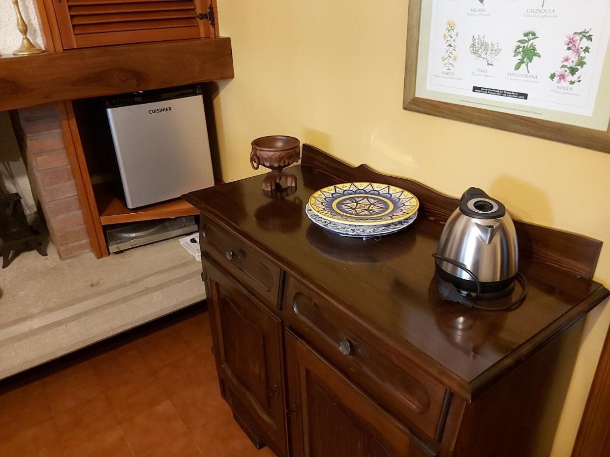 B&B Rustic Chic Casa Salva Molinella Luaran gambar