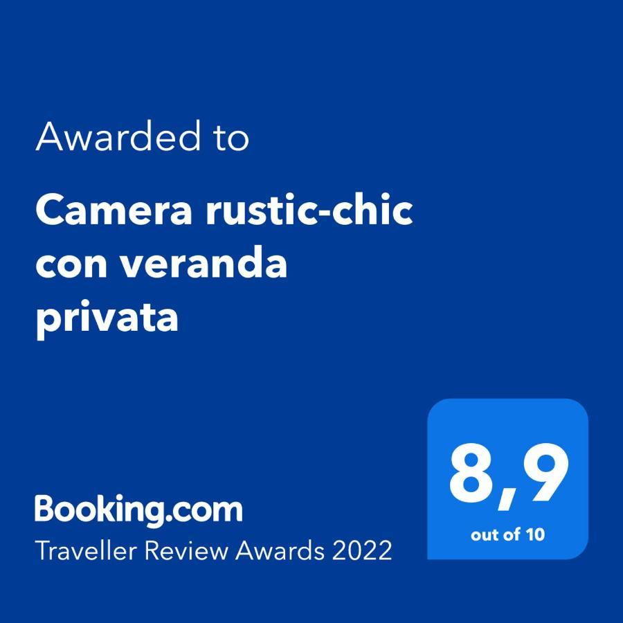 B&B Rustic Chic Casa Salva Molinella Luaran gambar